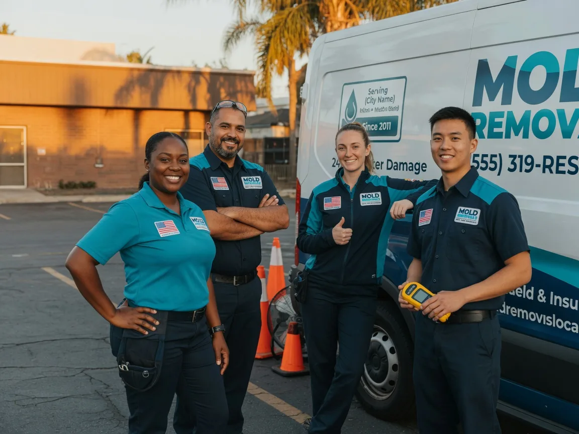 Water Damage Restoration company in Nashua, MT
